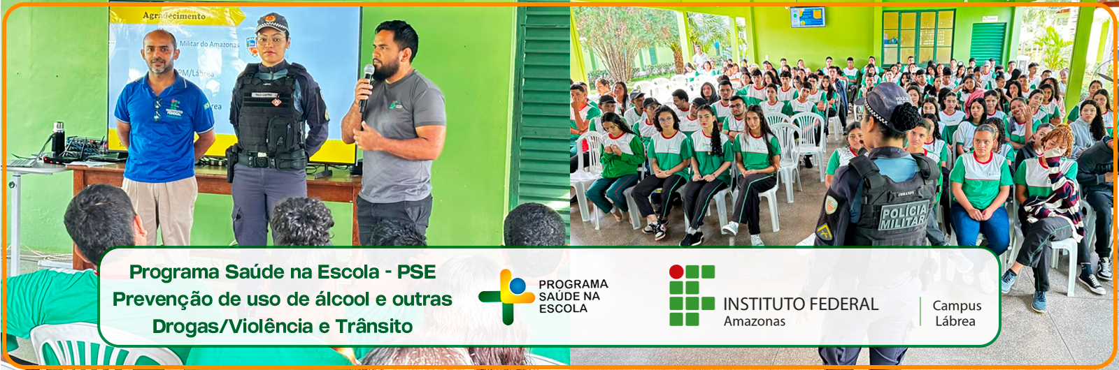 Programa Saúde na Escola (PSE)