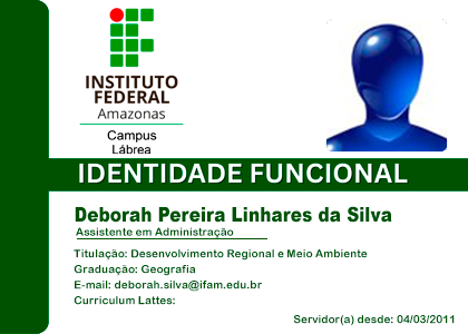 IDENTIDADE FUNCIONAL_DEBORAH LINHARES