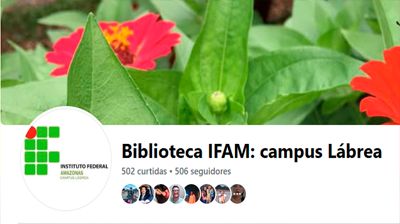 facebook biblioteca
